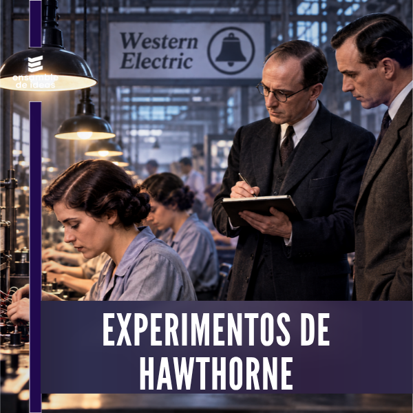 EFECTO HAWTHORNE