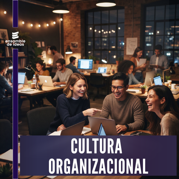 cultura organizacional de una empresa