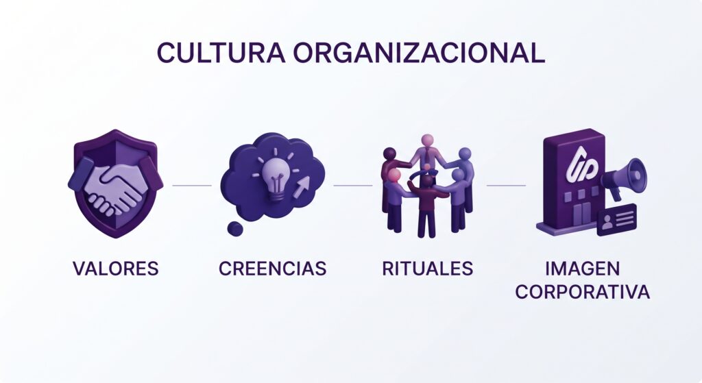 cultura organizacional