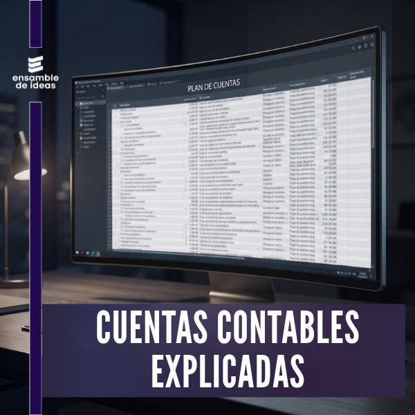 CUENTAS CONTABLES
