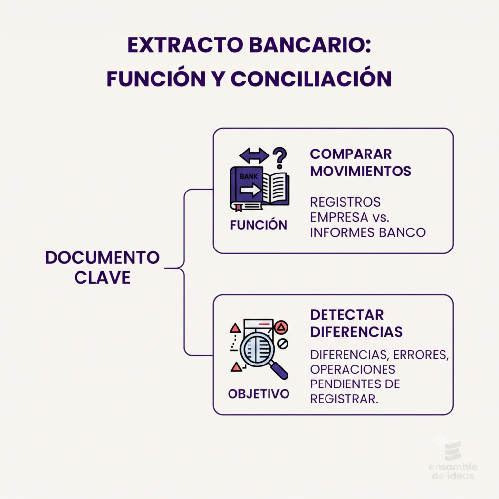 extracto bancario
