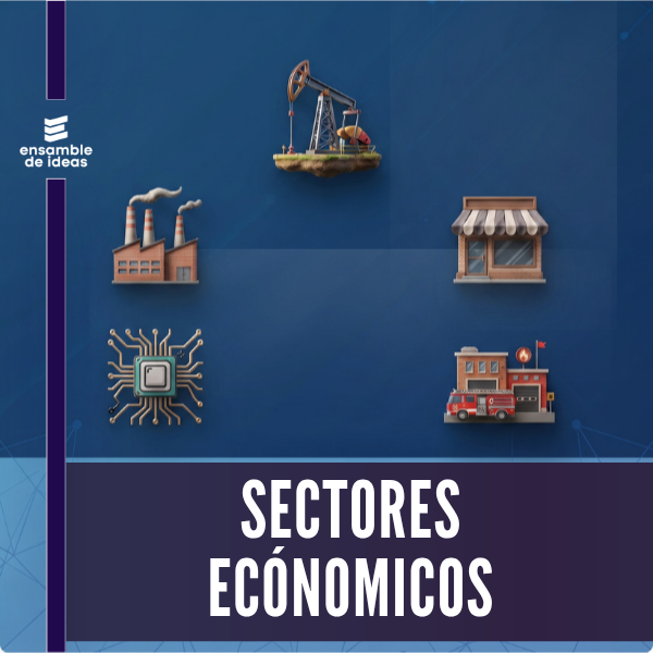 SECTORES ECONOMICOS
