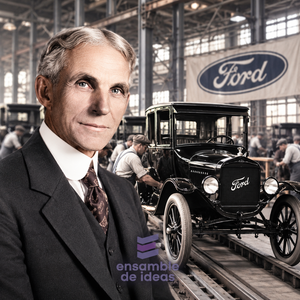 henry ford