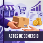 acto de comercio