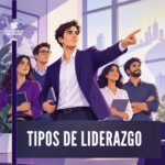 TIPOS DE LIDERAZGO
