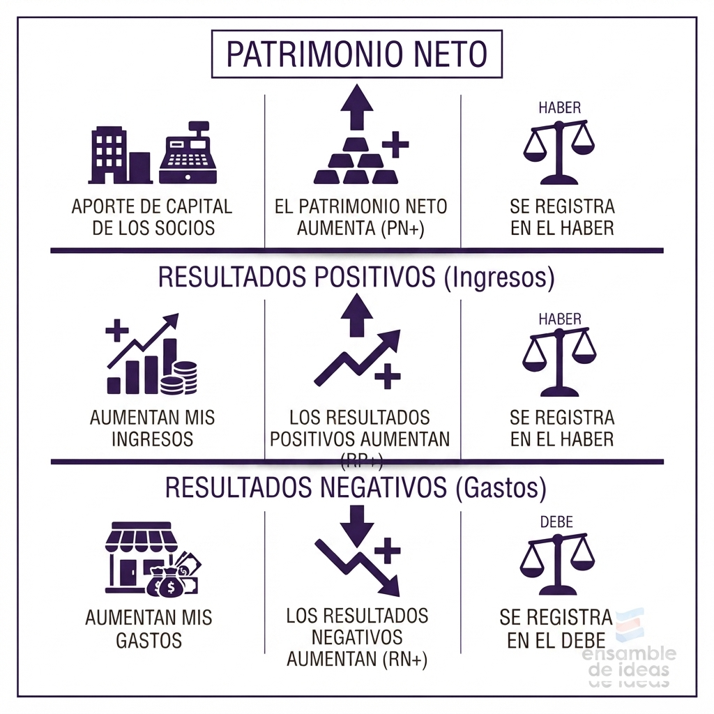 VARIACIONES PATRIMONIALES