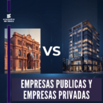 empresas publicas y privadas