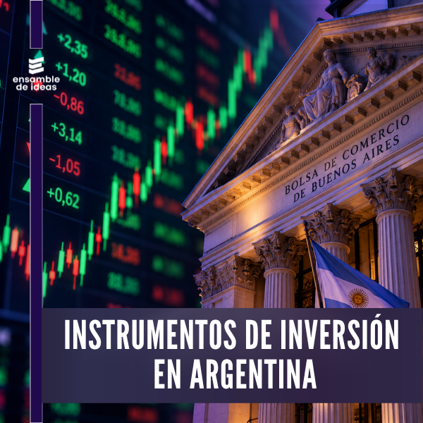 instrumentos de inversion en argentina