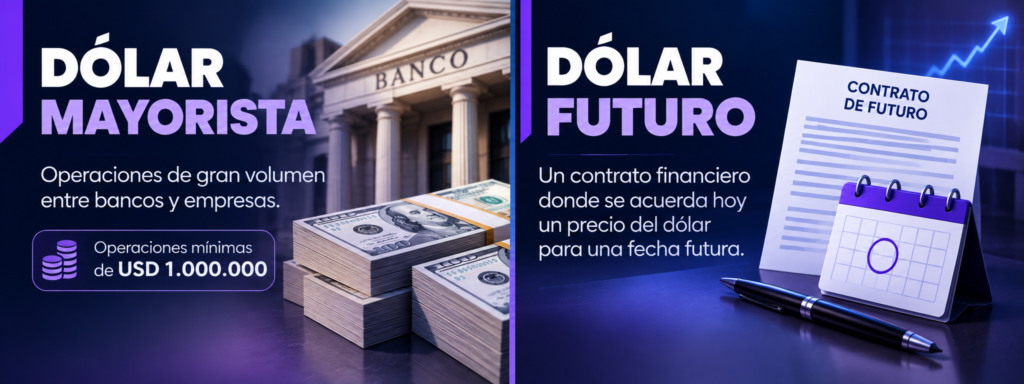 dolar mayorista