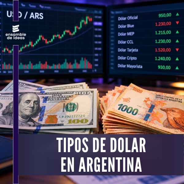 tipos de dolar en argentina