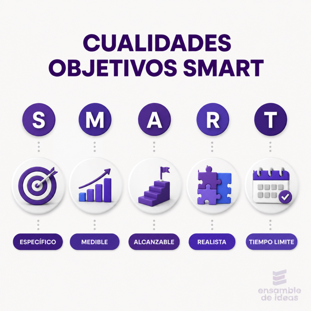 objetivos smart